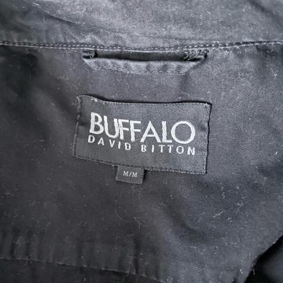 Buffalo David Bitton Utility Jacket - Picture 2 of 2